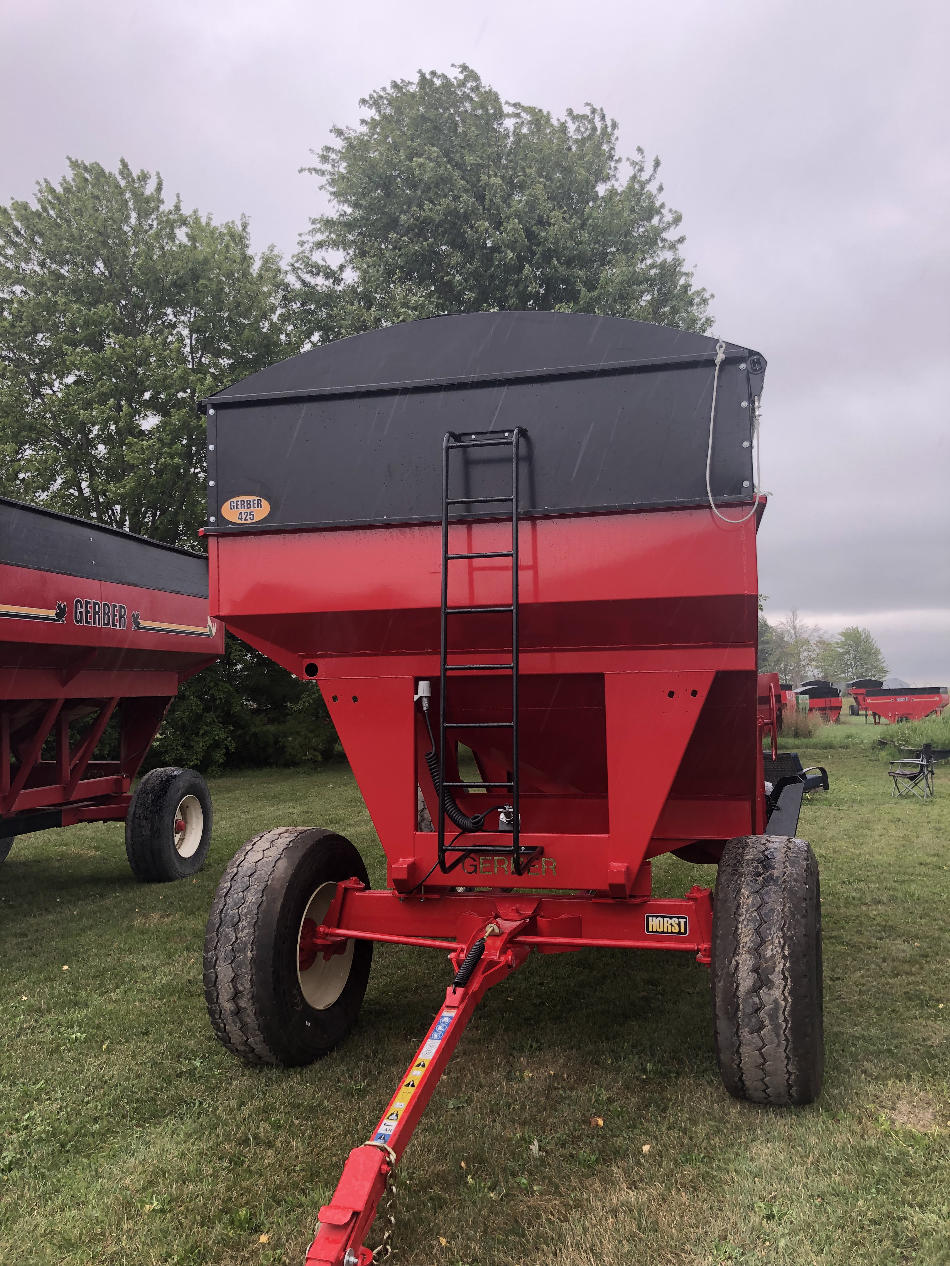 Gerber Model 400 Gravity Box